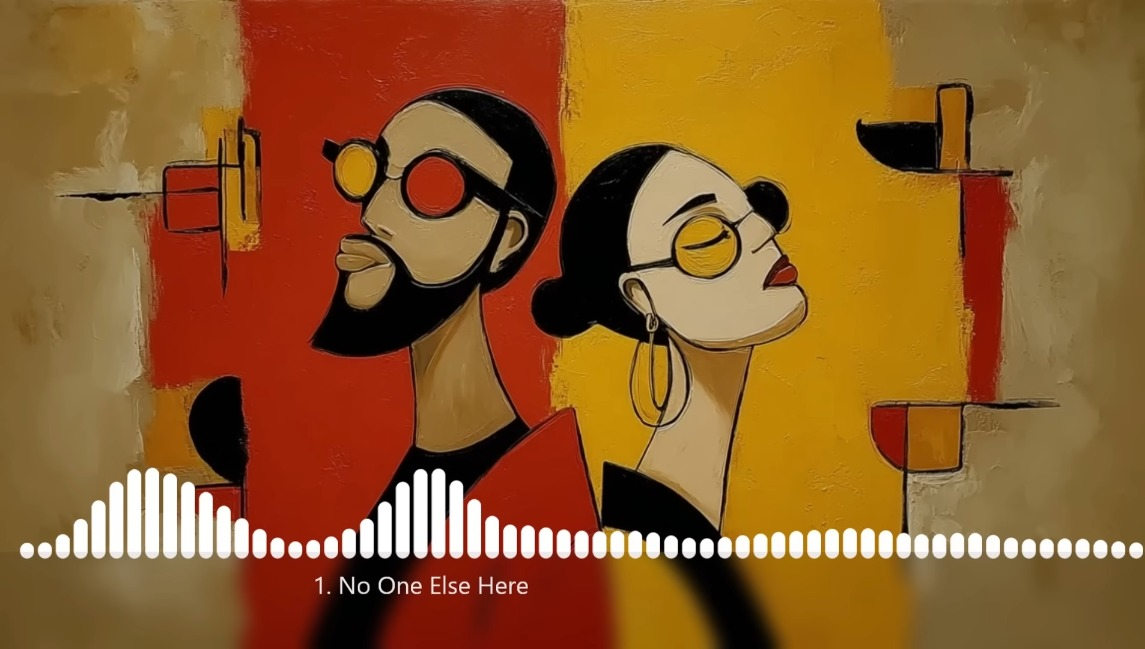 Soul Funk: AI assisted music?