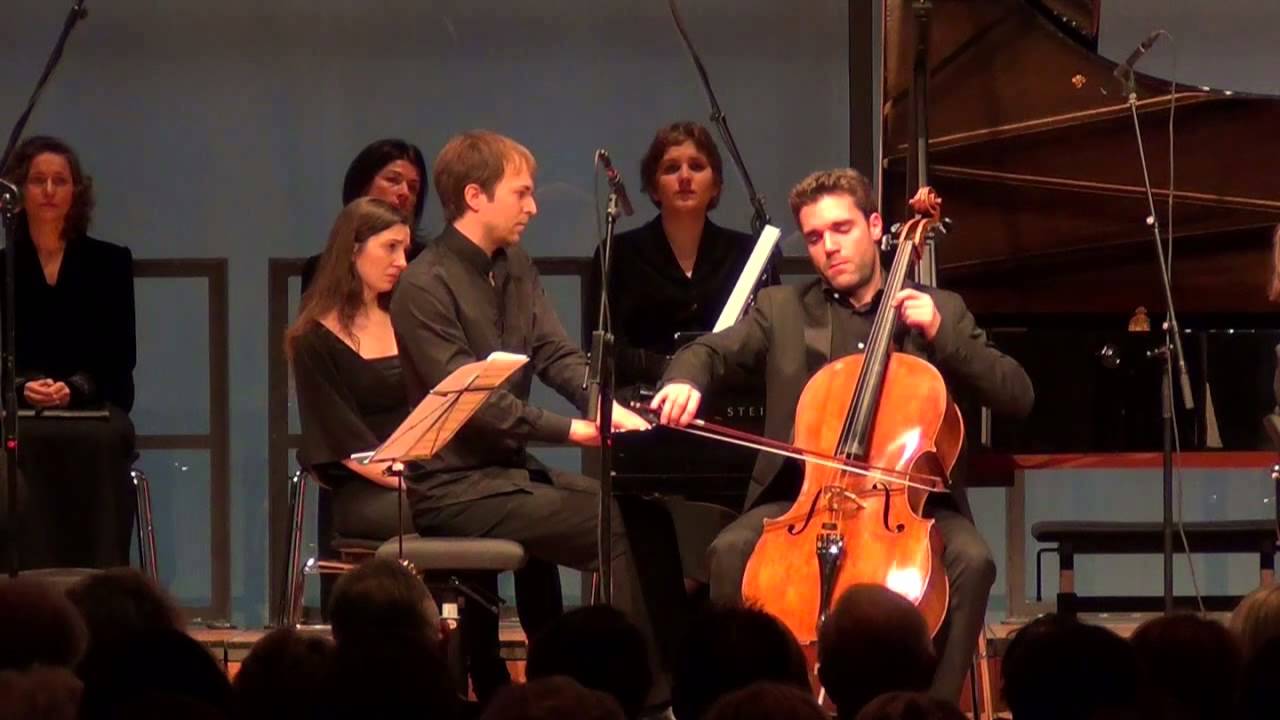 Spiegel im Spiegel for Cello and Piano (Arvo Pärt)