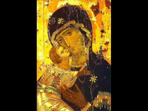 Praise the Lord – Sergei Rachmaninov