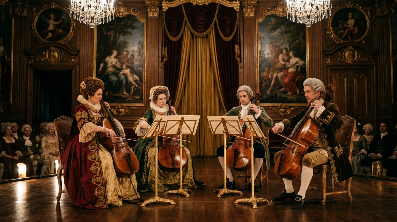 Cello Thunderstruck